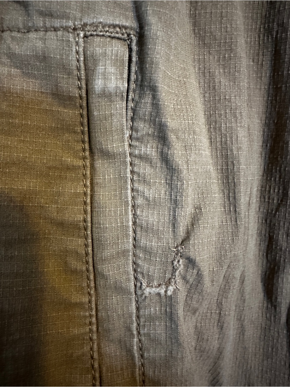 Bylt Basics Weekender Ripstop pant - Picture 4 of 6